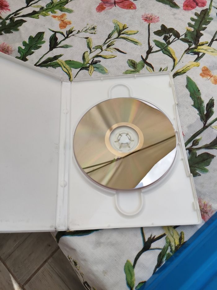 Dvd chicken run - photo numéro 3