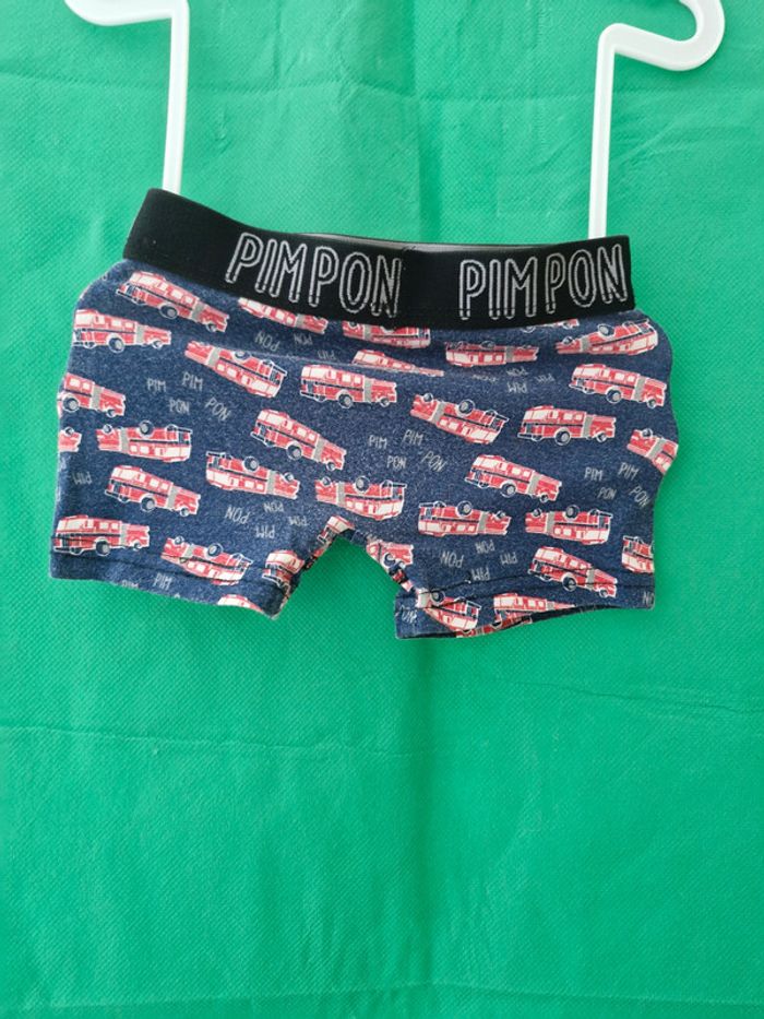 Boxer pompier 2-3 ans Tissaia - photo numéro 4