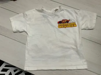 TEE shirt Zara cars taille 4 ans