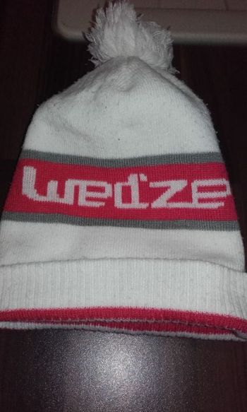 bonnet ski Wed'ze (ski) femme ado