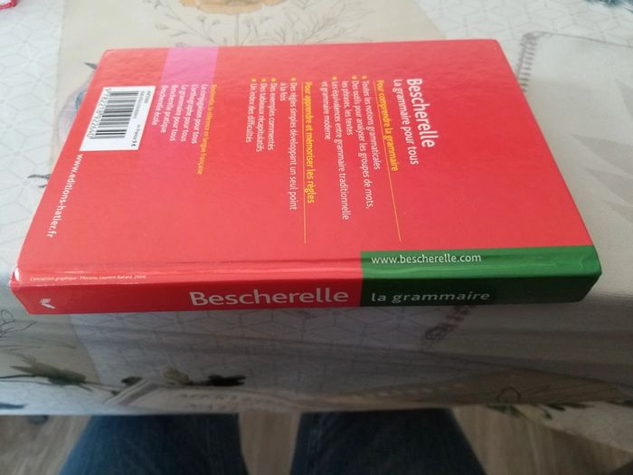 Bescherelle grammaire - photo numéro 3