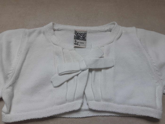 Gilet 3 mois TAO - photo numéro 2