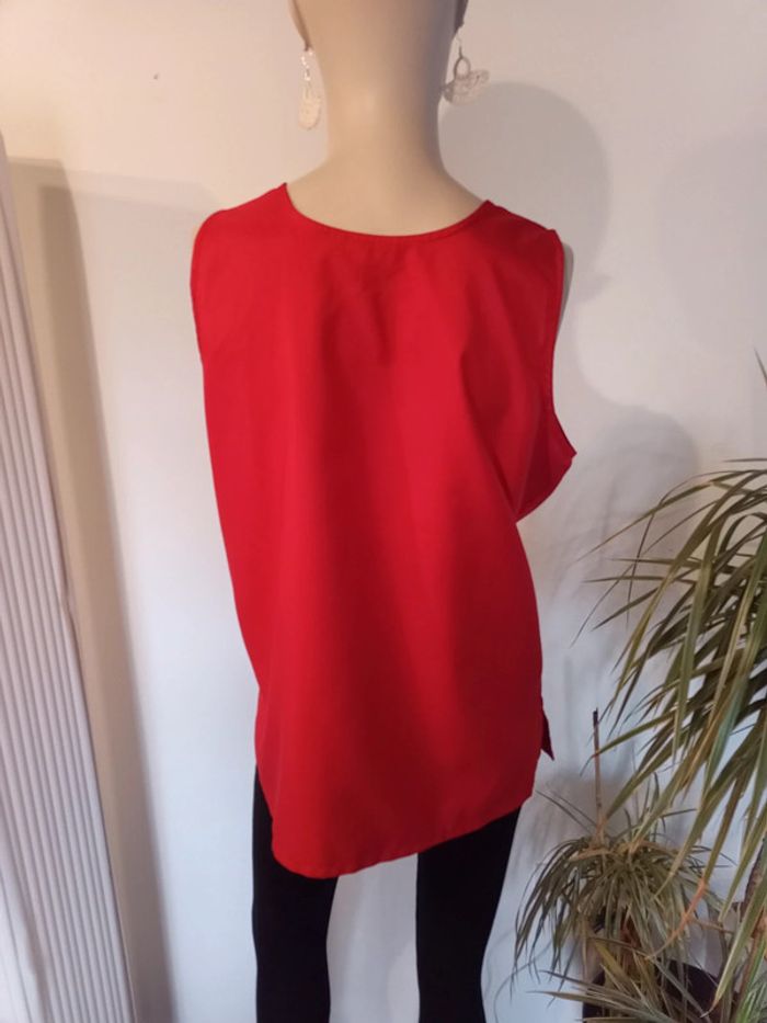 Très joli Débardeur vintage 😍 - photo numéro 2