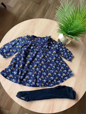 Robe sergent major 18 mois