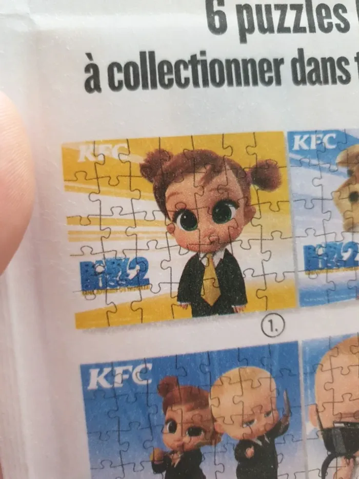 Puzzle 35 pièces - photo numéro 3
