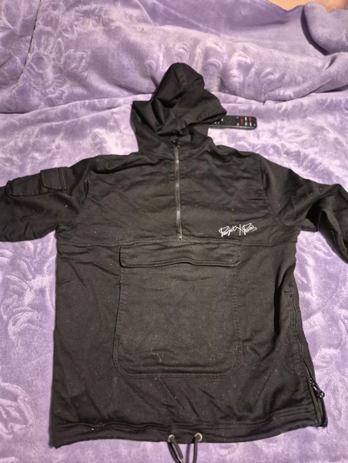 sweat a capuche