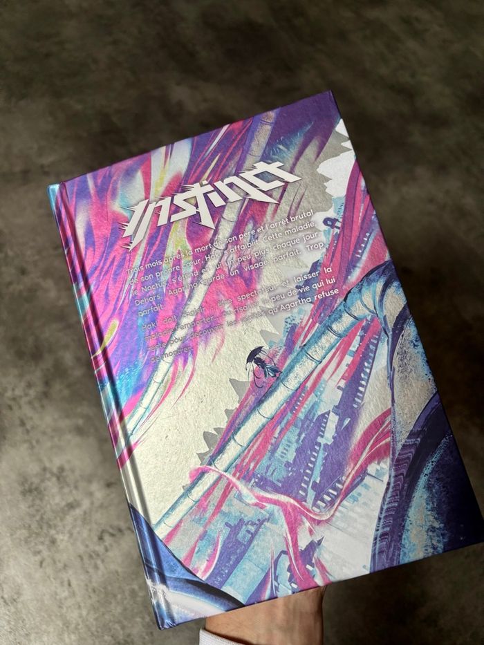 Box Collector Instinct - Tome 2 de Inoxtag - photo numéro 4