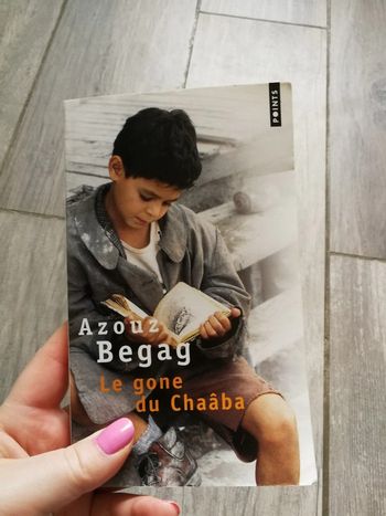 Le gone du Chaâba, Azouz Begag