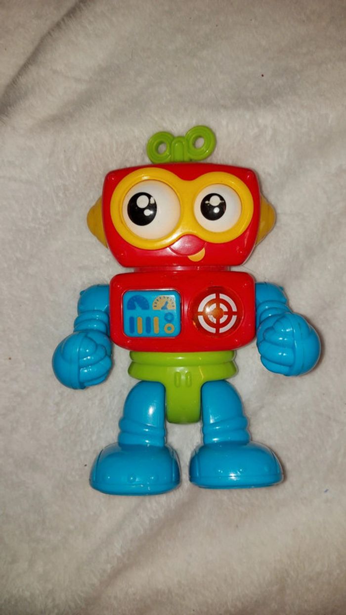 Robo bruit - photo numéro 2