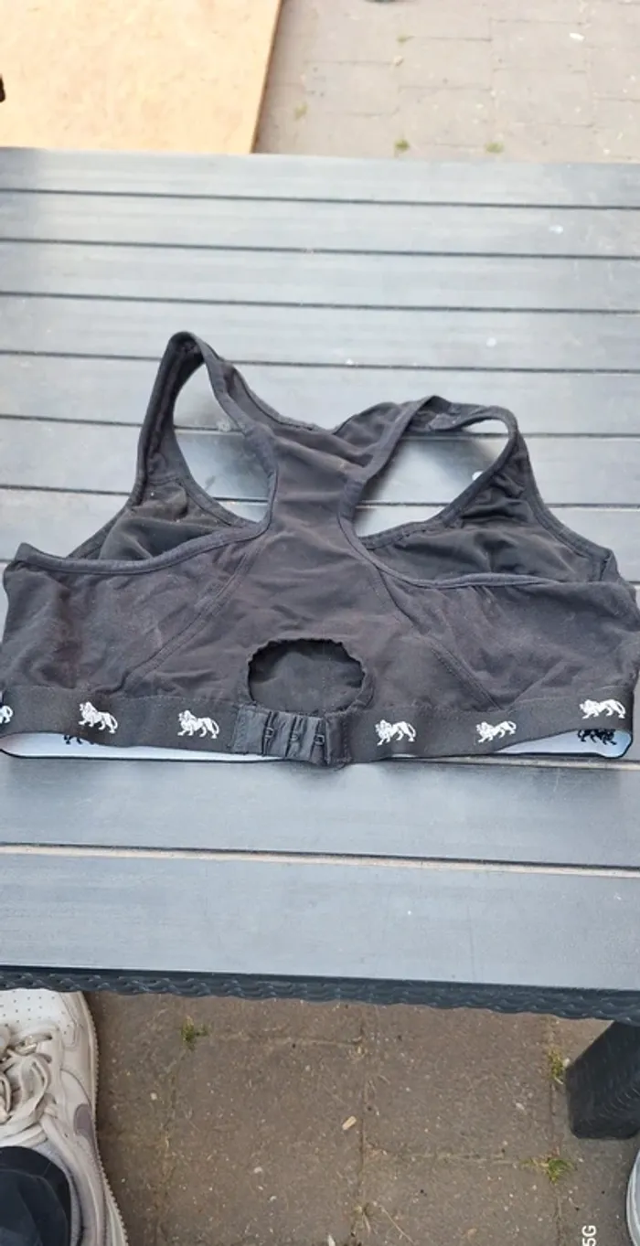 Brassière de sport Lonsdale M 38c - photo numéro 2