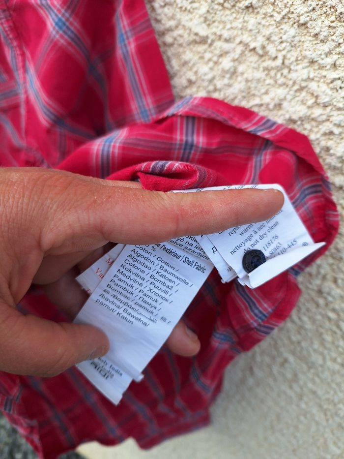 👔 Chemise / Blouse manches longues Okaïdi 10 ans - photo numéro 7