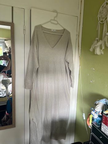 Robe longue