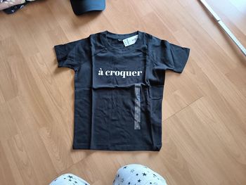 T-shirt Undiz à croquer taille S