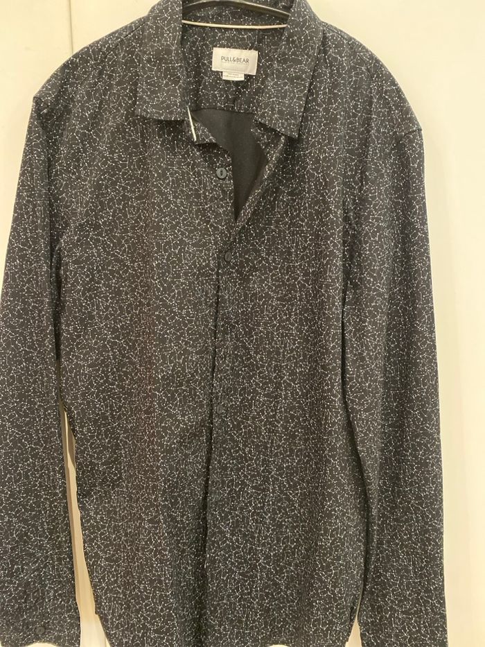 Chemise homme marque pull&bear neuf