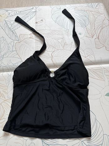 Haut matière maillot de bain
