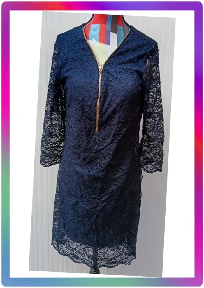 Robe mi-longue S Scarlet Jones