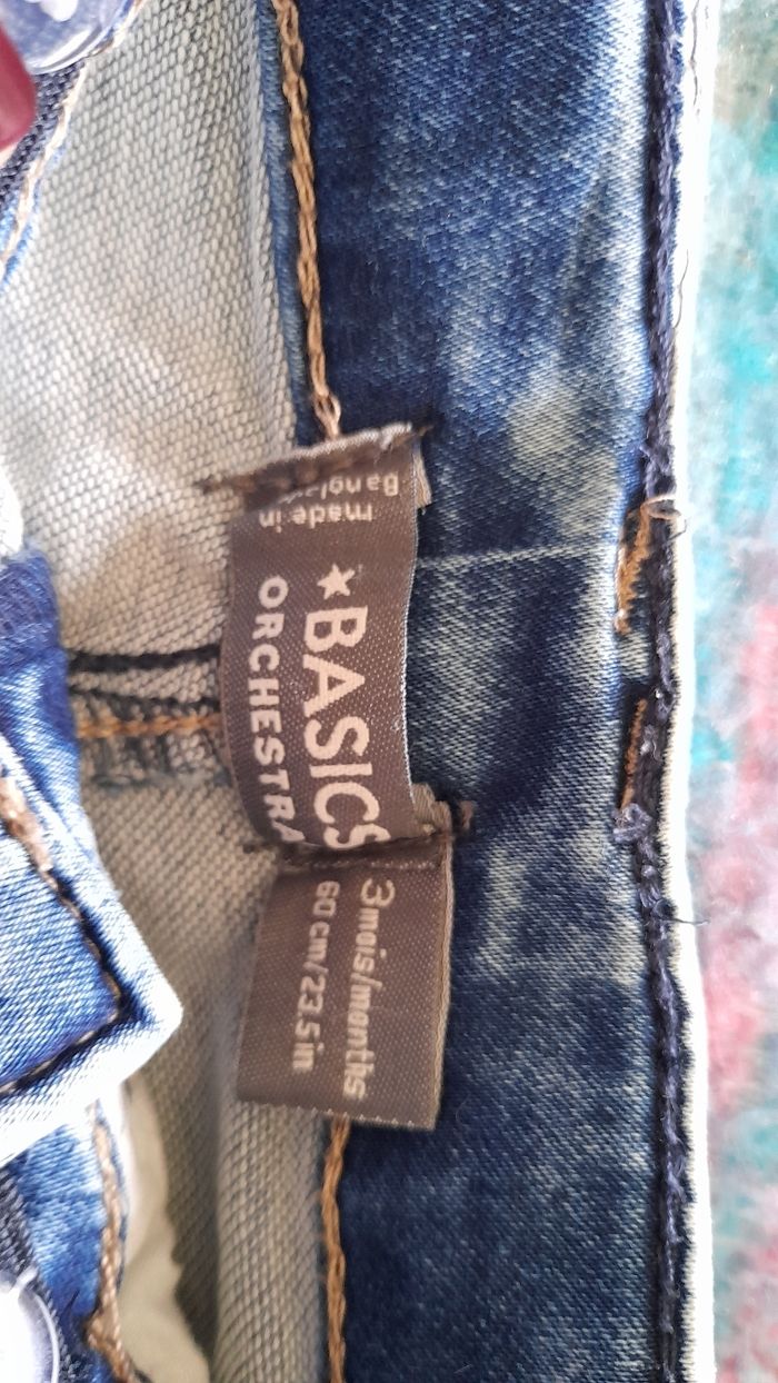 Short denim - photo numéro 2