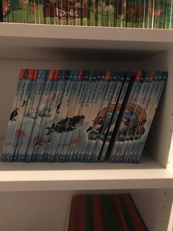 Livre pour enfants à la pièce