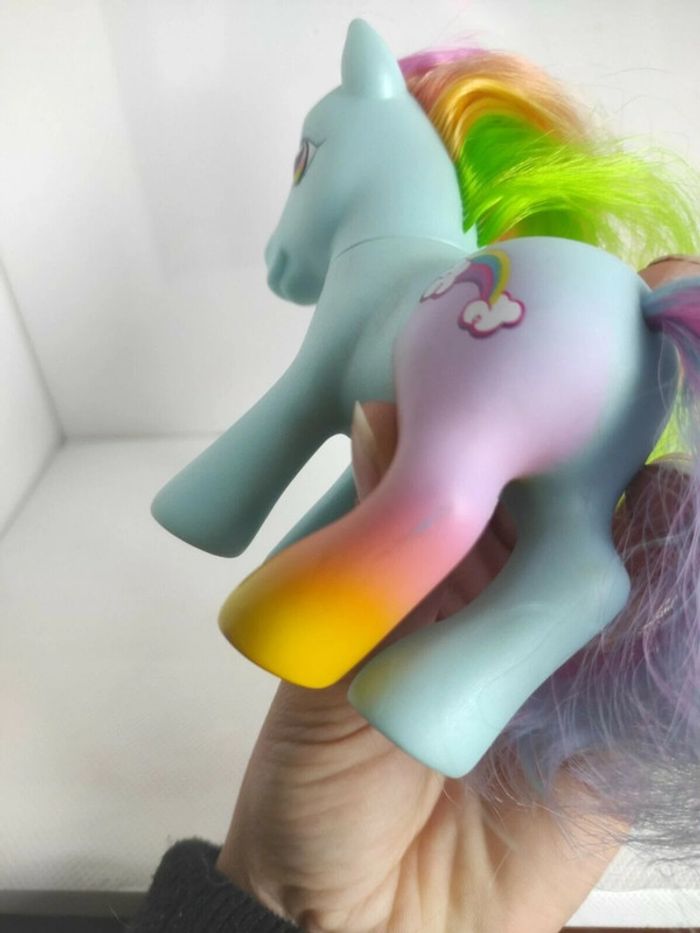 my little pony g3 raimbowdash III variant - photo numéro 9