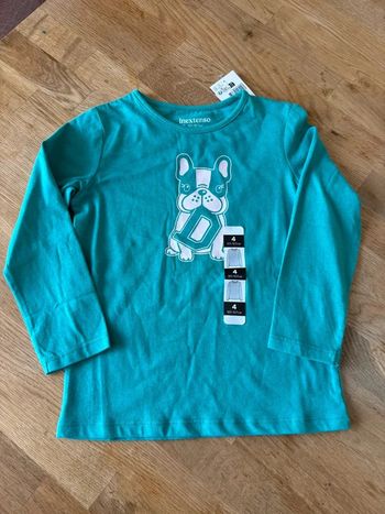 Tee shirt manche longue