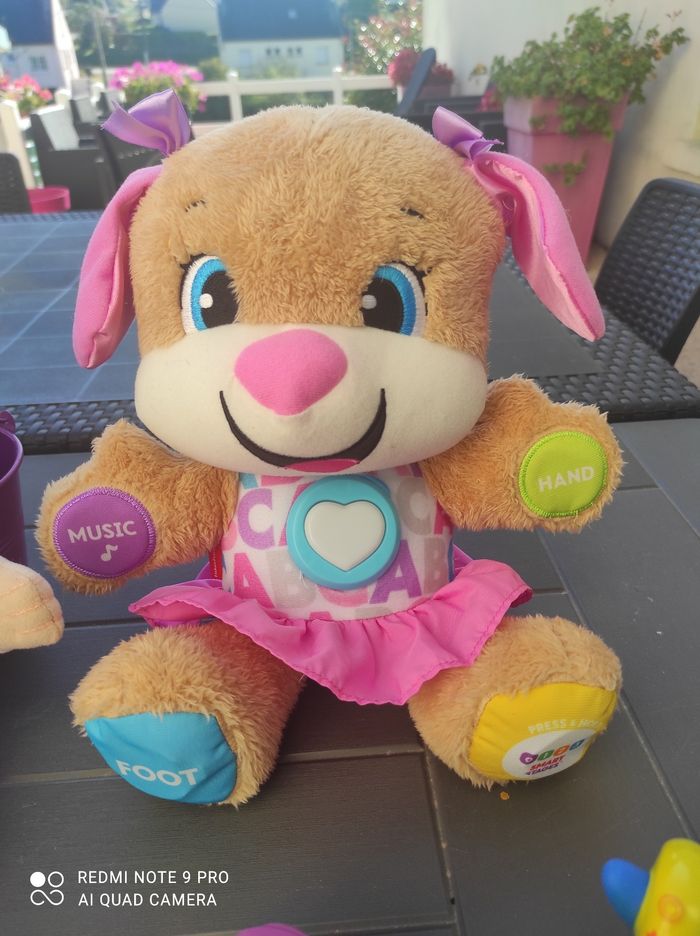 Lot jeux bébé - photo numéro 5