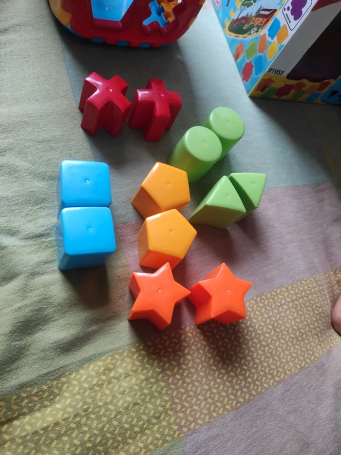 Cubes d'encadrastrement - photo numéro 2