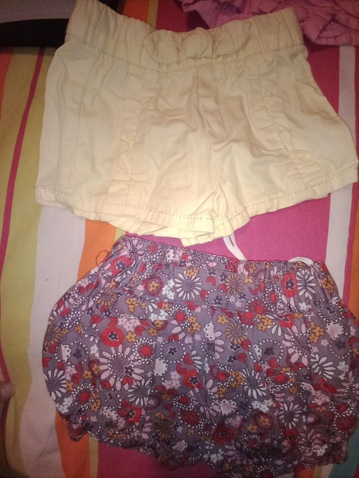 Jupe short 3 mois - photo numéro 3