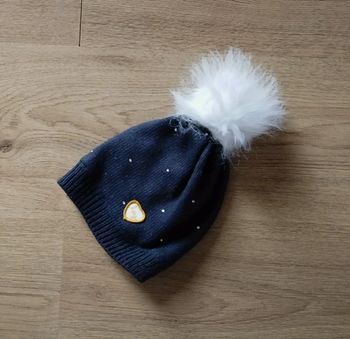🩷 Bonnet Kidiliz taille 51cm 2/3 ans #emyfleury_chapeaux
