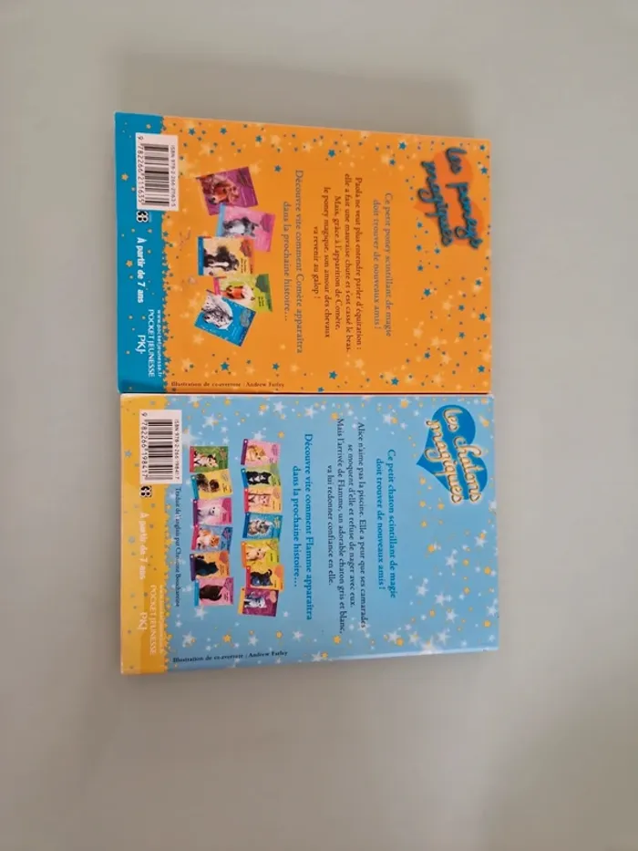 Livre animaux - photo numéro 2