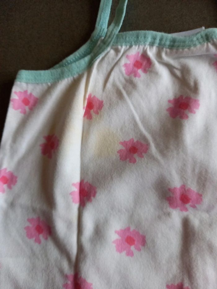 Pyjama 2 pièces 5 ans - photo numéro 9