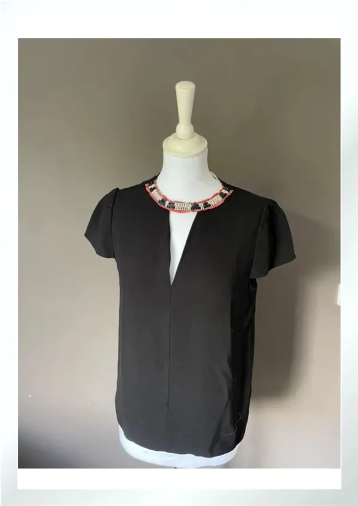 Blouse Maje