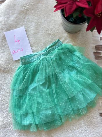 Jupe ~ vertbaudet ~ 4 ans