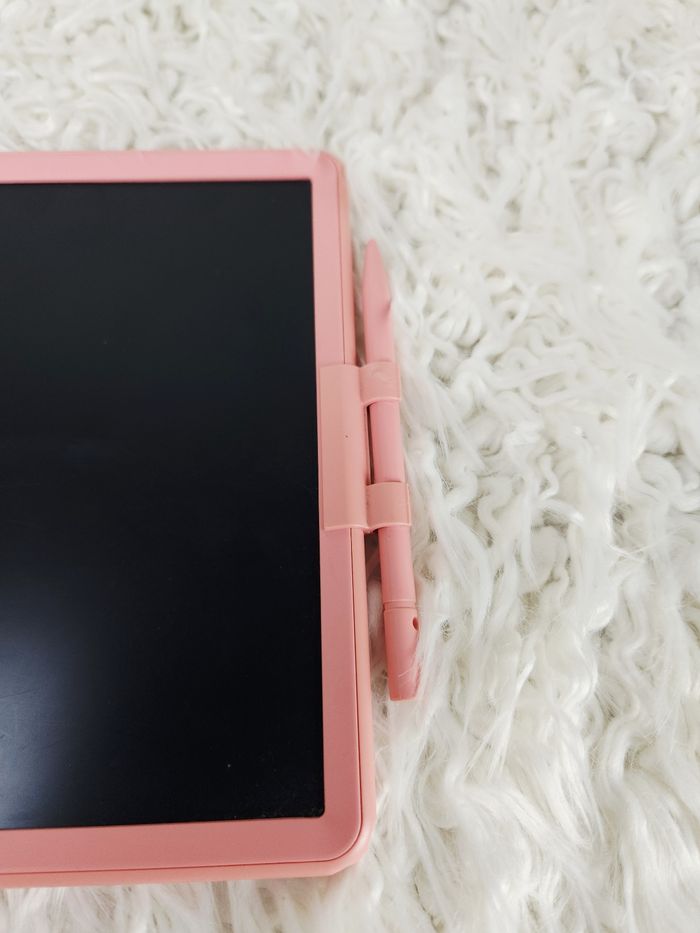 Tablette à dessin marque Buki 🎅 - photo numéro 4