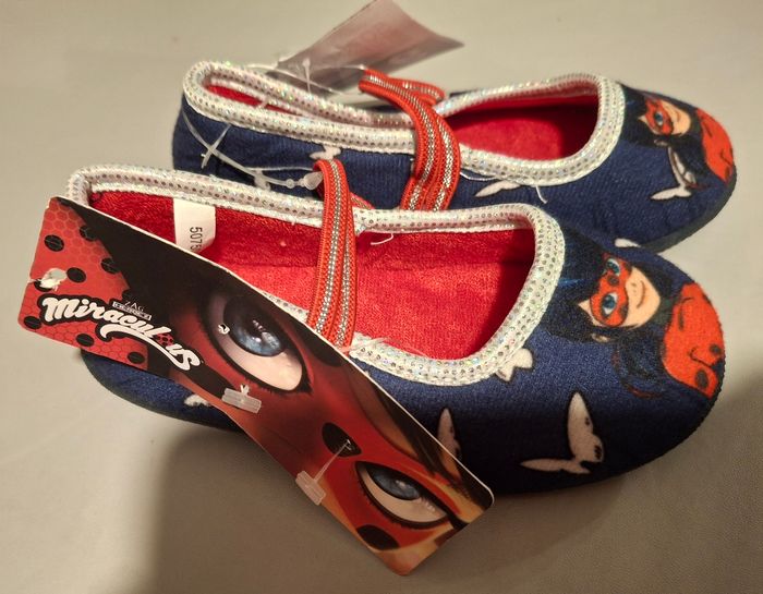 Pantoufles  Miraculous