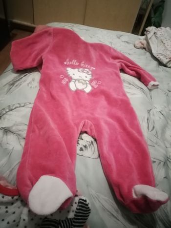 Vêtement fille bébé