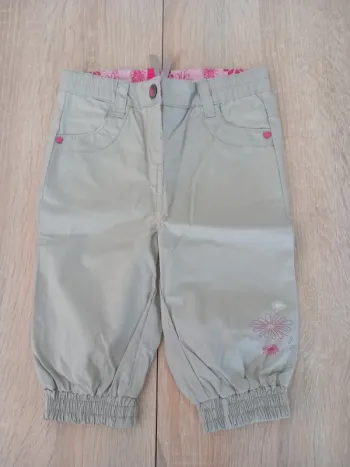 Pantalon 6 mois