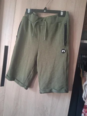 Short garçon