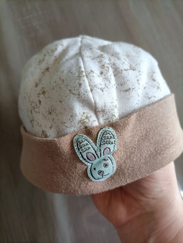 Lot de 2 bonnets Mixte - photo numéro 2