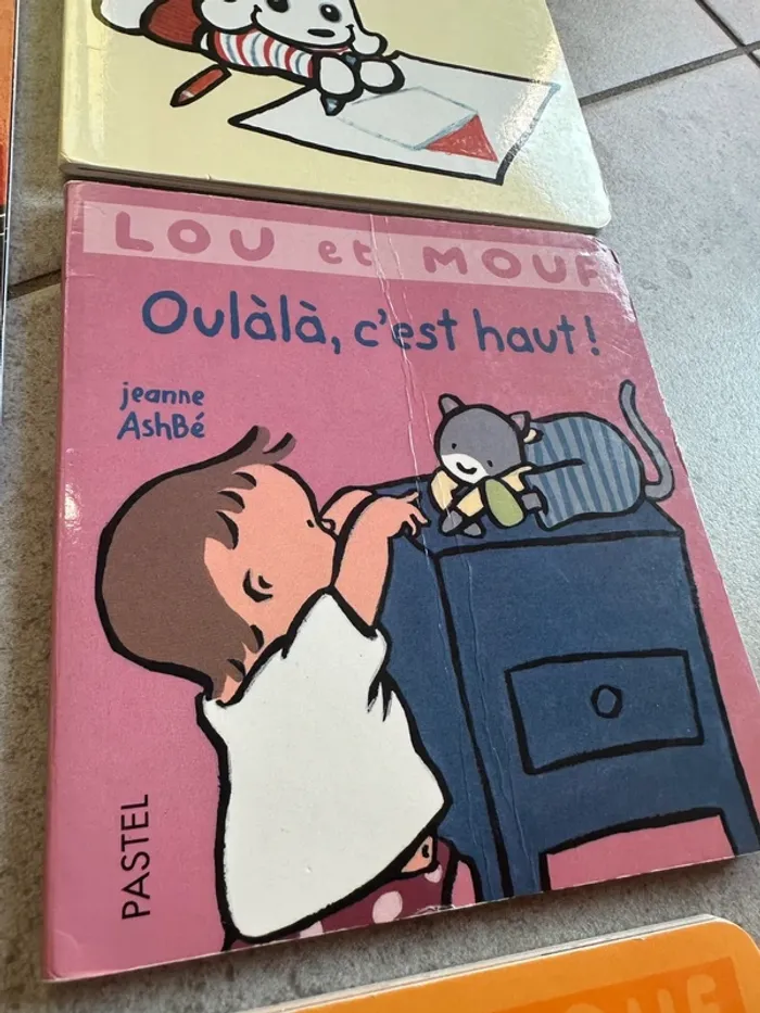 Lot livres - photo numéro 2