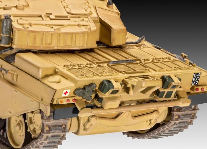 Maquette Revell 03308 challenger I 1/76 - photo numéro 2