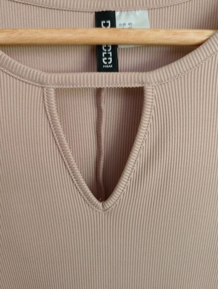 Robe fluide T40 H&M - photo numéro 7