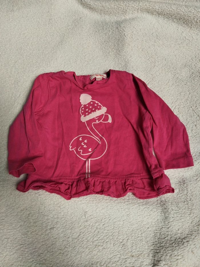 Lot de tee shirts - photo numéro 4