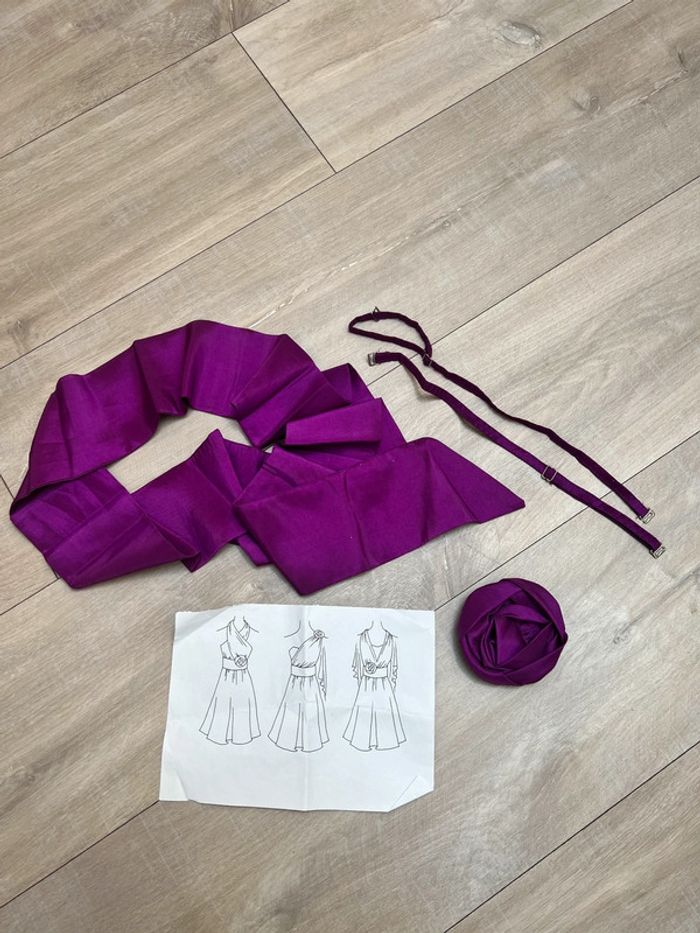 Robe cérémonie - photo numéro 10