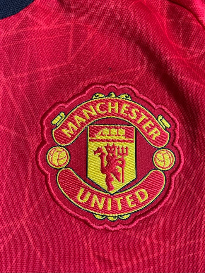 Maillot rashford Manchester united - photo numéro 7