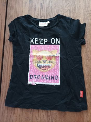 Tee-Shirt, 9 ans, Emoji