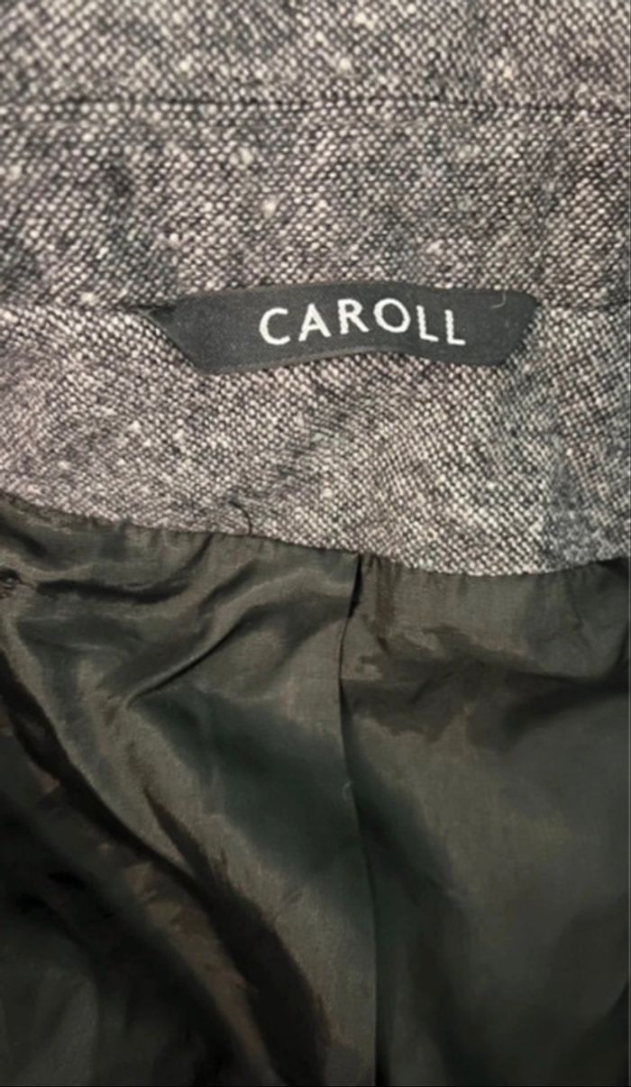 Veste / Blazer Caroll pour femme - photo numéro 10