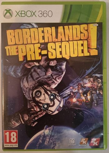 Borderlands - the pre-sequel ! Xbox 360 - prix 10 euros