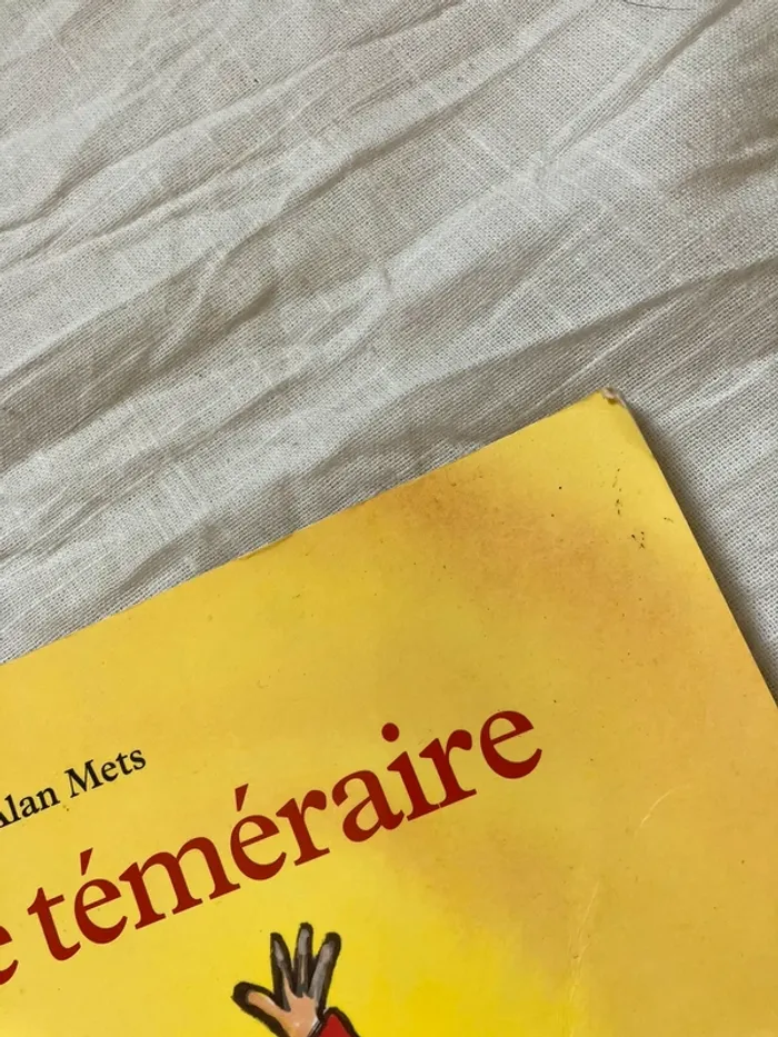 Livre enfant – Jean le téméraire - photo numéro 3