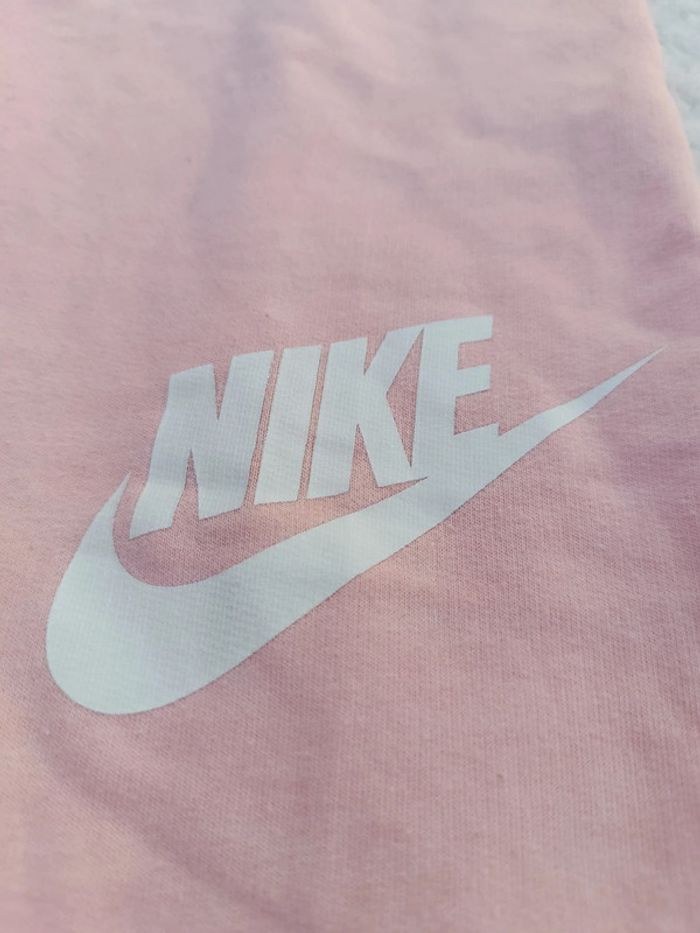 🔸Combinaison rose et blanche Nike - 9 mois🔸 - photo numéro 4