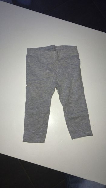 Legging gris